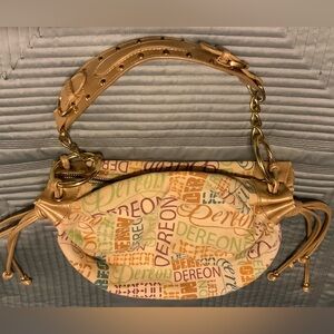 Y2K House Of Dereon Mini Shoulder Bag Purse